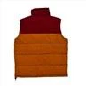 Men Block Puffer Vest