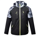 Chaqueta de pesca resistente a todo tipo de clima