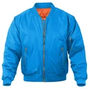 Chaqueta bomber azul marino de Stone Island
