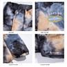 Colorful Warm Padding Jacket