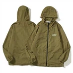 Chaqueta cortavientos para hombre