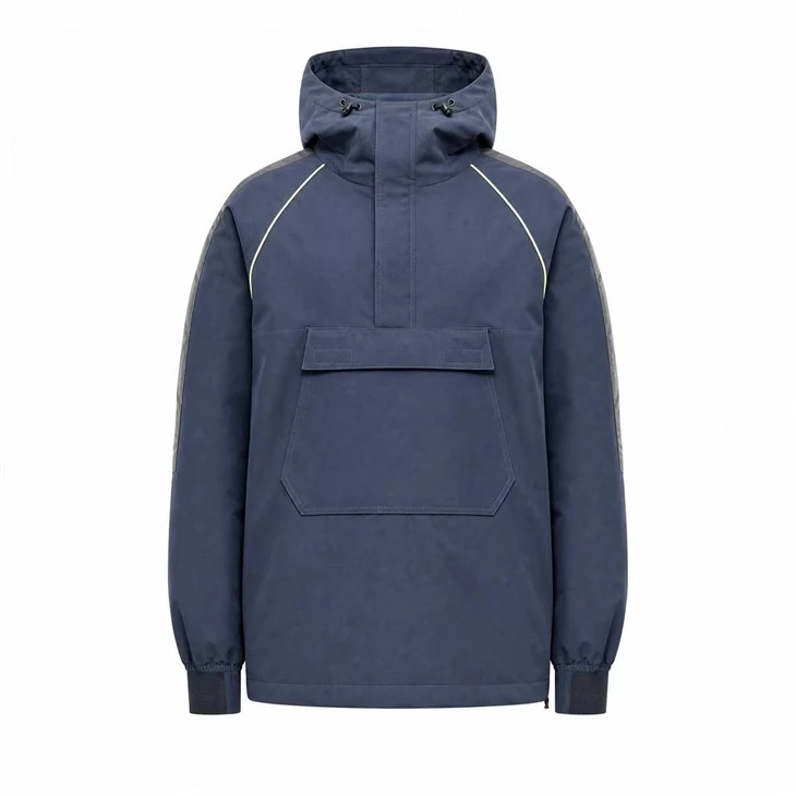Chaqueta impermeable anorak para hombre