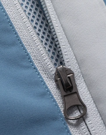 Blue windbreaker jacket mens zip Blue windbreaker jacket mens zip
