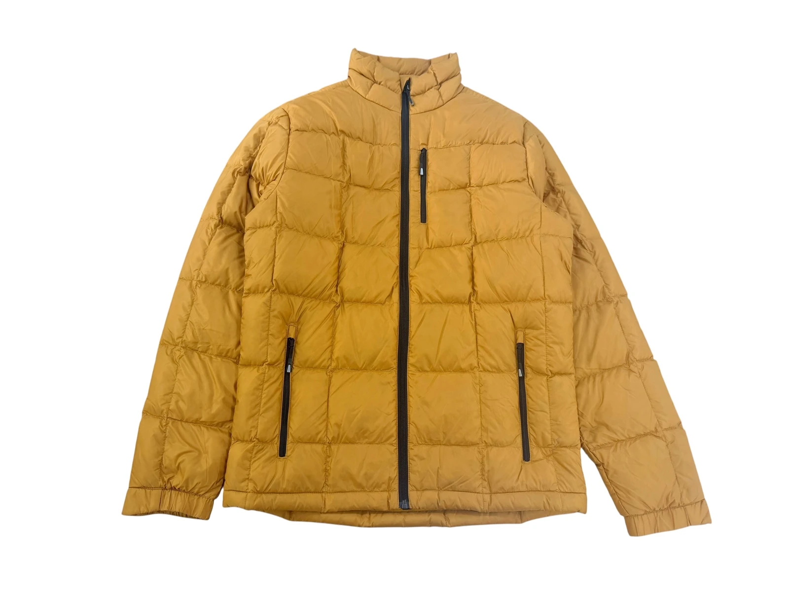 Men's Lightweight Quilted Duck Down Jacket