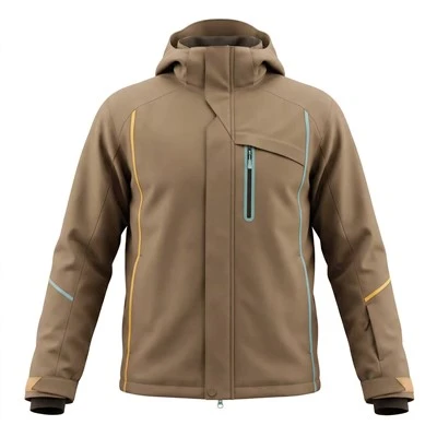 Men’s Insulated Ski Snow Jacket