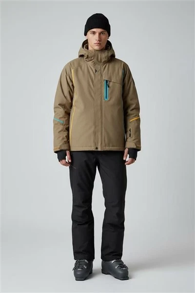 Men’s Insulated Ski Snow Jacket high quality