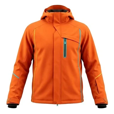Men’s Insulated Ski Snow Jacket best