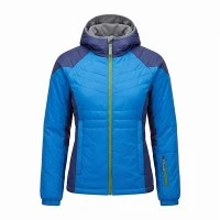 Chaqueta de esquí ligera con aislamiento
