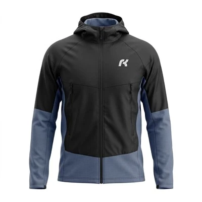 Sudadera híbrida estirada para hombre